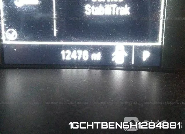 1GCHTBEN6H1284881 фото 7