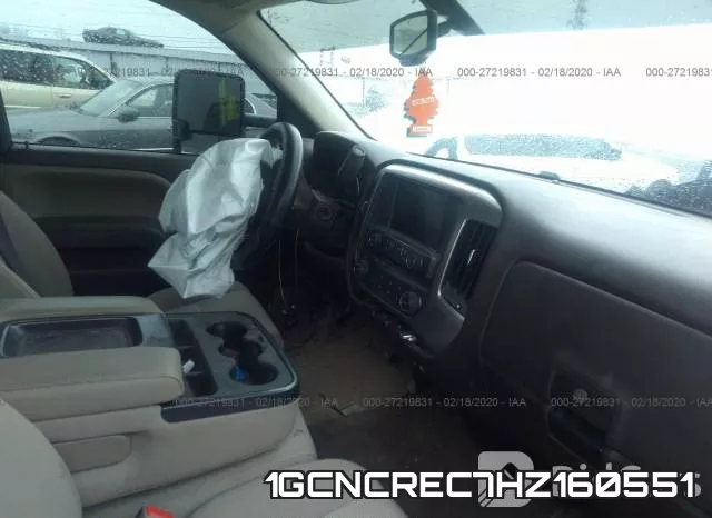 1GCNCREC7HZ160551 фото 4
