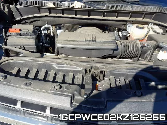 1GCPWCED2KZ126255 фото 4