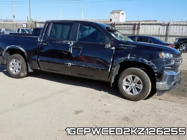 1GCPWCED2KZ126255 фото 5