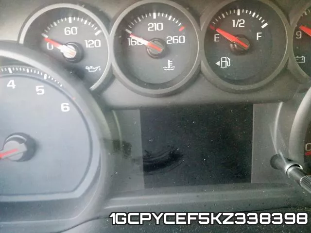 1GCPYCEF5KZ338398 фото 7