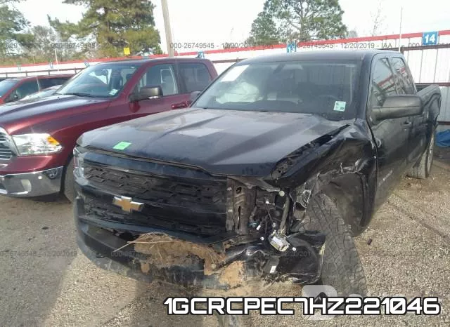 1GCRCPEC7HZ221046 фото 2