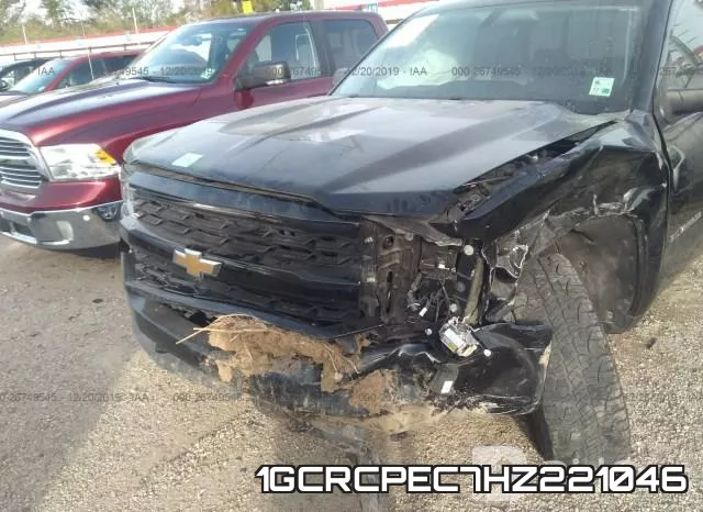 1GCRCPEC7HZ221046 фото 4