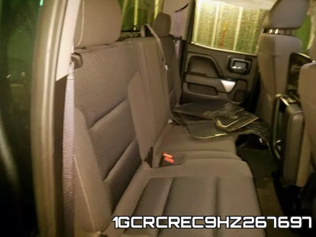 1GCRCREC9HZ267697 фото 6