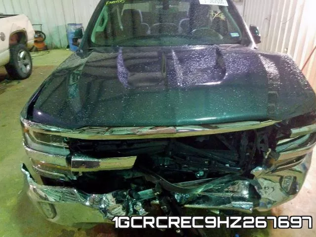 1GCRCREC9HZ267697 фото 7