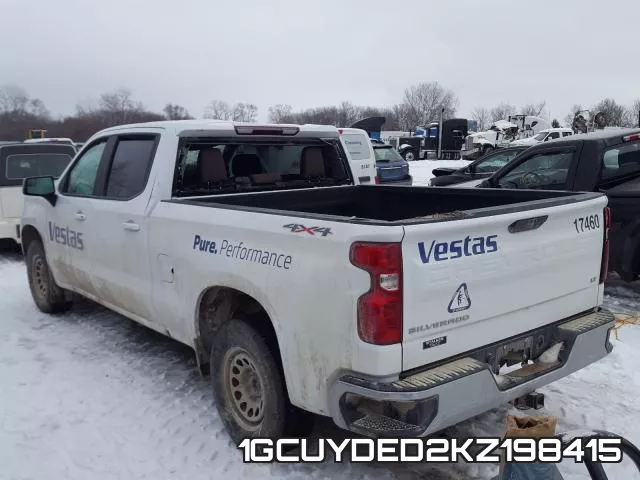 1GCUYDED2KZ198415 фото 3