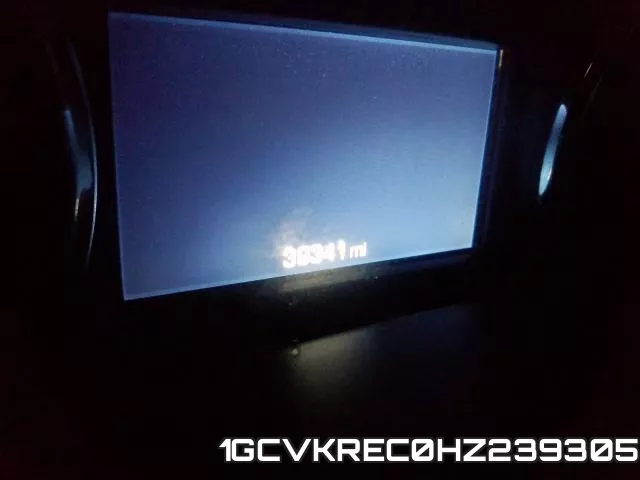 1GCVKREC0HZ239305 фото 6