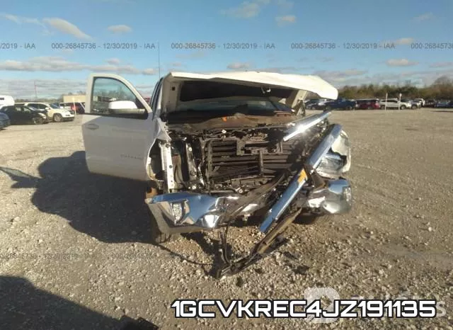 1GCVKREC4JZ191135 фото 4