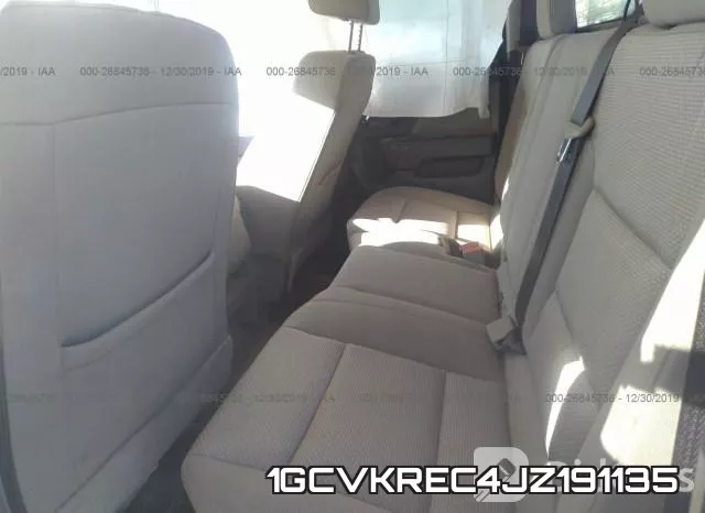 1GCVKREC4JZ191135 фото 5