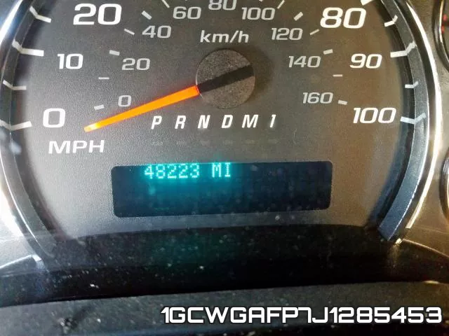 1GCWGAFP7J1285453 фото 6