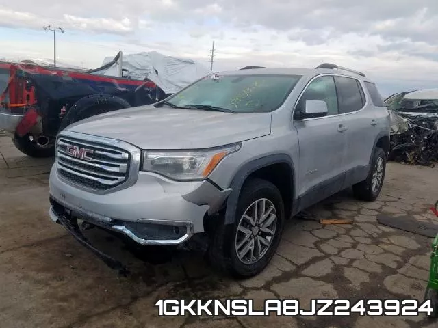 1GKKNSLA8JZ243924 фото 3