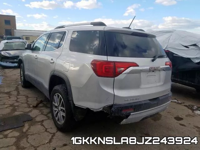 1GKKNSLA8JZ243924 фото 4