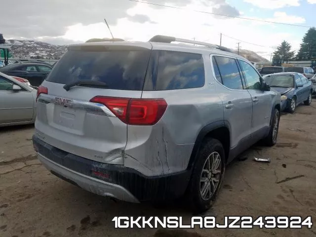1GKKNSLA8JZ243924 фото 5