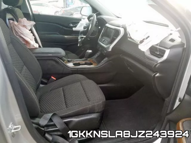 1GKKNSLA8JZ243924 фото 6