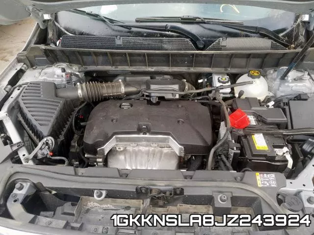 1GKKNSLA8JZ243924 фото 7