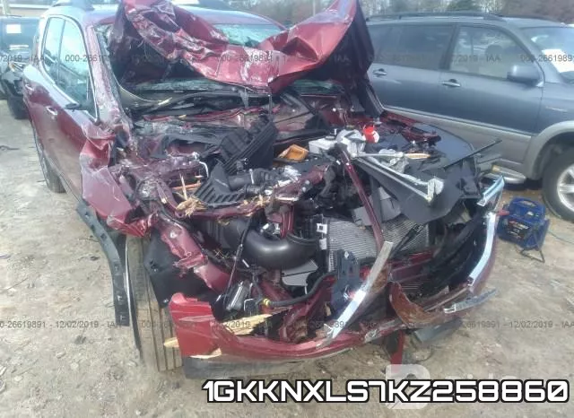 1GKKNXLS7KZ258860 фото 4