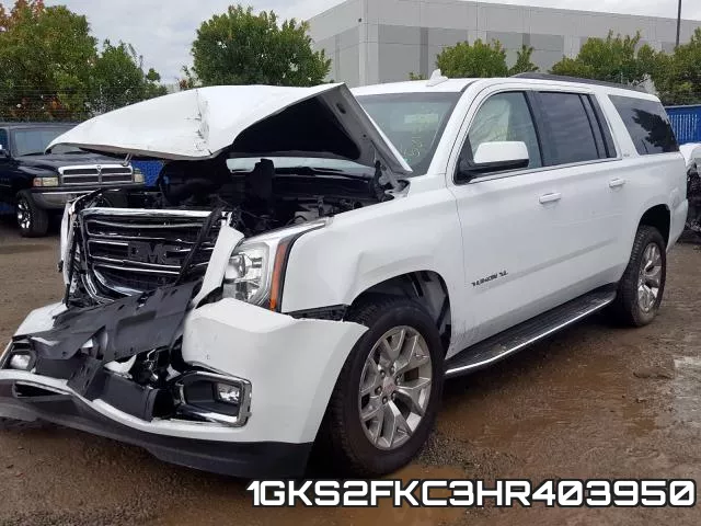 1GKS2FKC3HR403950 фото 3