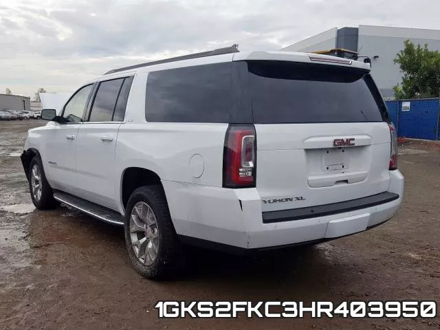 1GKS2FKC3HR403950 фото 4