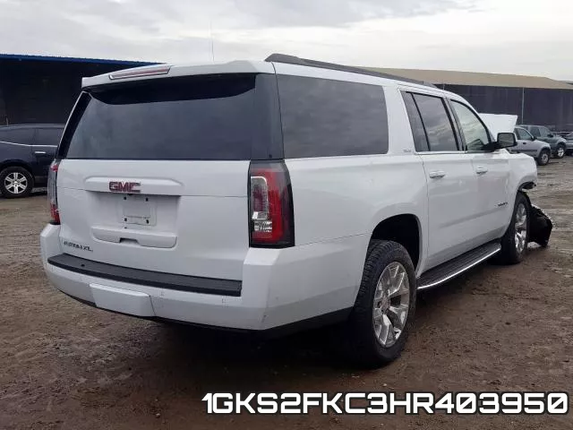 1GKS2FKC3HR403950 фото 5