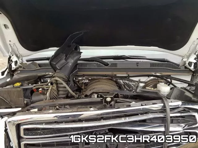 1GKS2FKC3HR403950 фото 6
