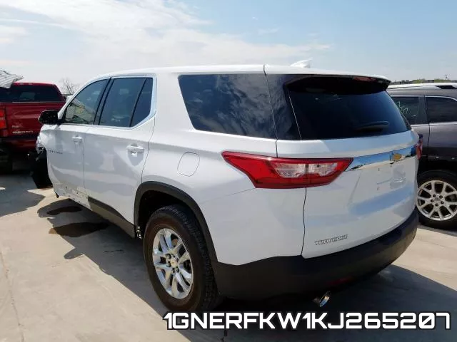 1GNERFKW1KJ265207 фото 3
