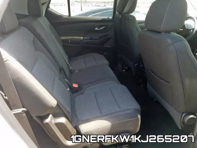 1GNERFKW1KJ265207 фото 4