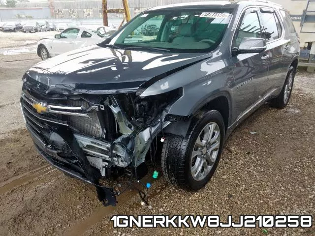 1GNERKKW8JJ210258 фото 2