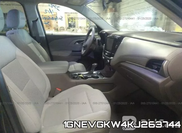 1GNEVGKW4KJ263744 фото 4