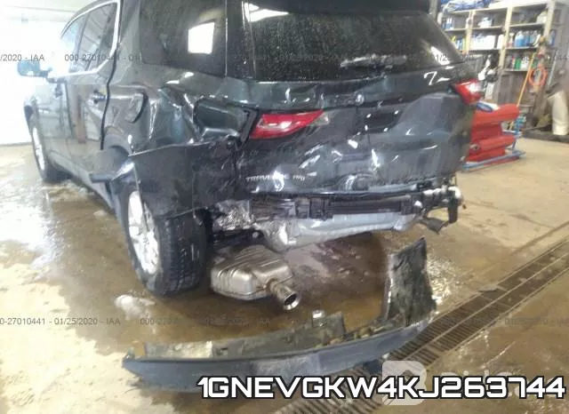 1GNEVGKW4KJ263744 фото 5