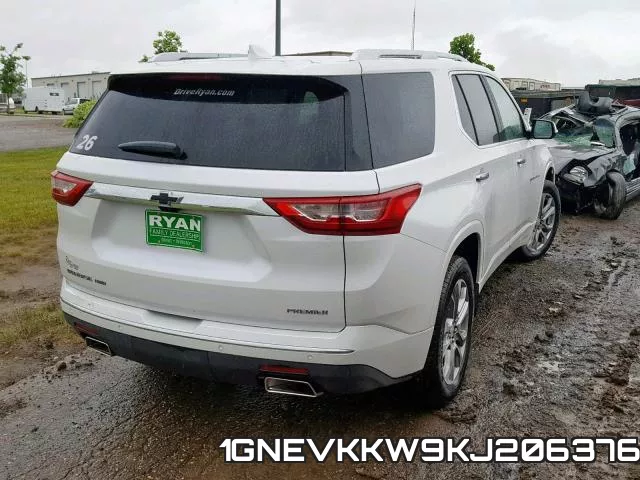 1GNEVKKW9KJ206376 фото 3
