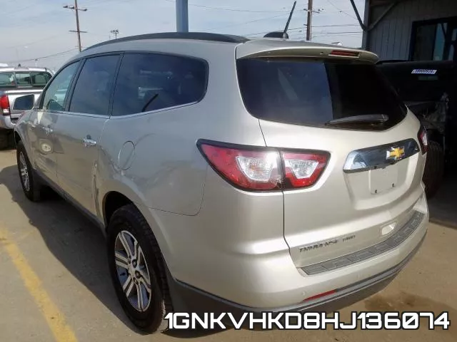 1GNKVHKD8HJ136074 фото 4