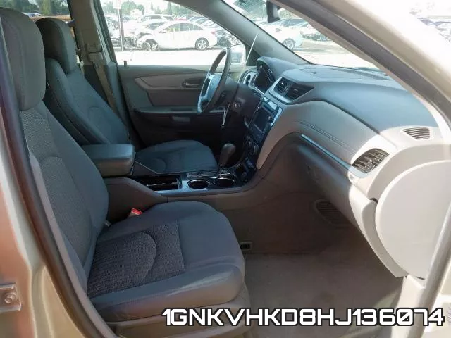 1GNKVHKD8HJ136074 фото 6