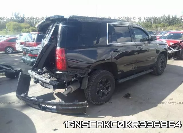 1GNSCAKC0KR336864 фото 3