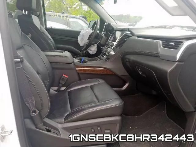 1GNSCBKC8HR342443 фото 6