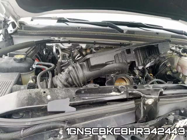 1GNSCBKC8HR342443 фото 8