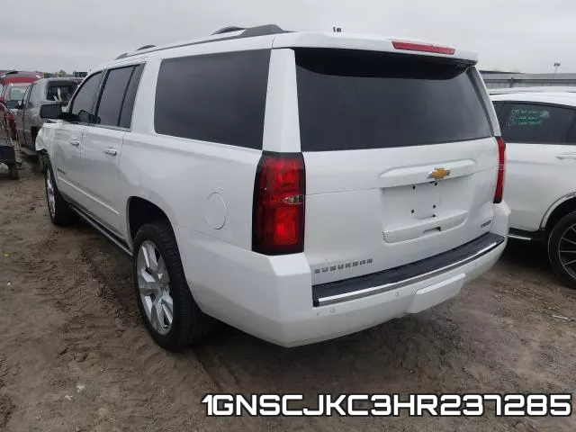 1GNSCJKC3HR237285 фото 4