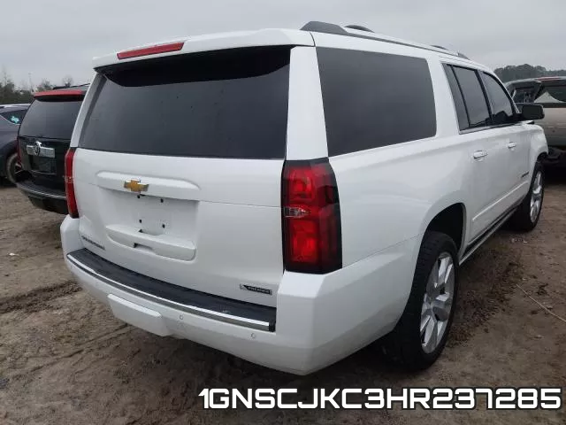 1GNSCJKC3HR237285 фото 5
