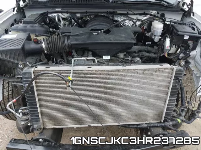 1GNSCJKC3HR237285 фото 6