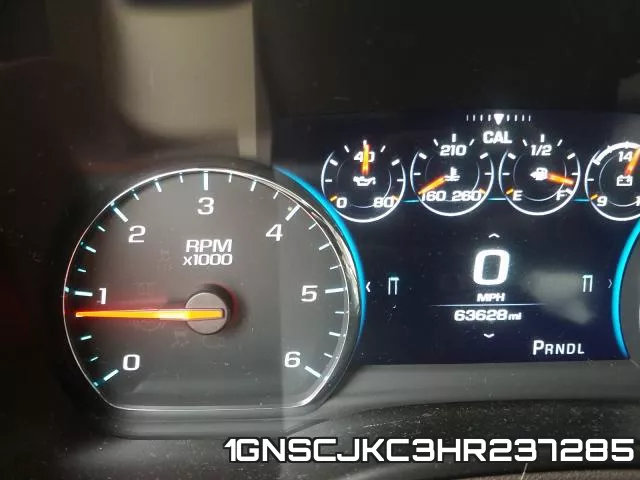 1GNSCJKC3HR237285 фото 7