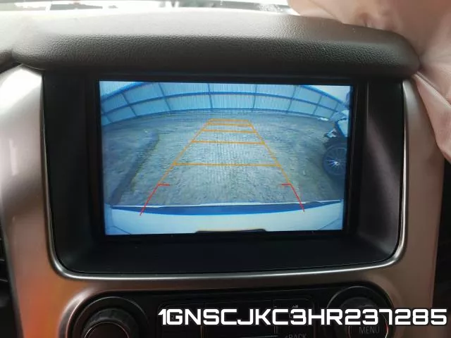 1GNSCJKC3HR237285 фото 8