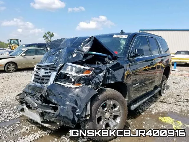1GNSKBKC8JR400916 фото 3