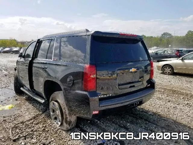 1GNSKBKC8JR400916 фото 4