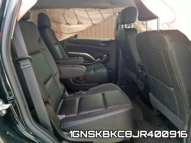 1GNSKBKC8JR400916 фото 5