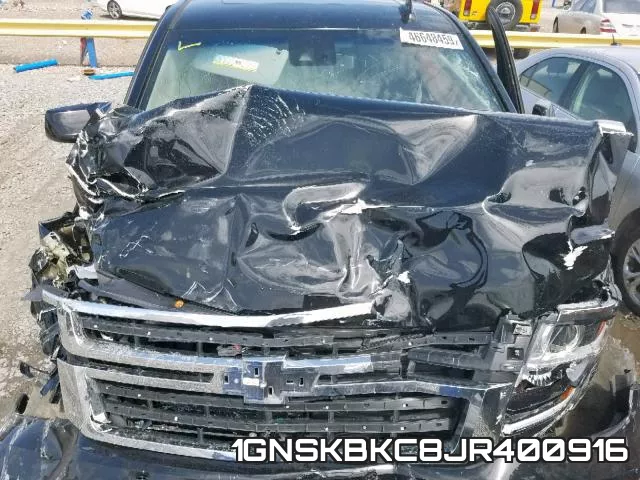 1GNSKBKC8JR400916 фото 6