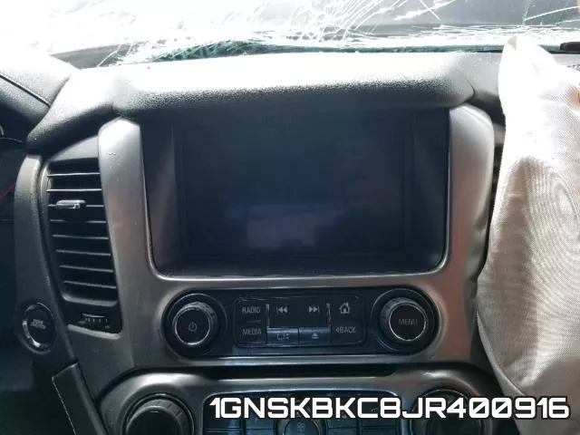 1GNSKBKC8JR400916 фото 7