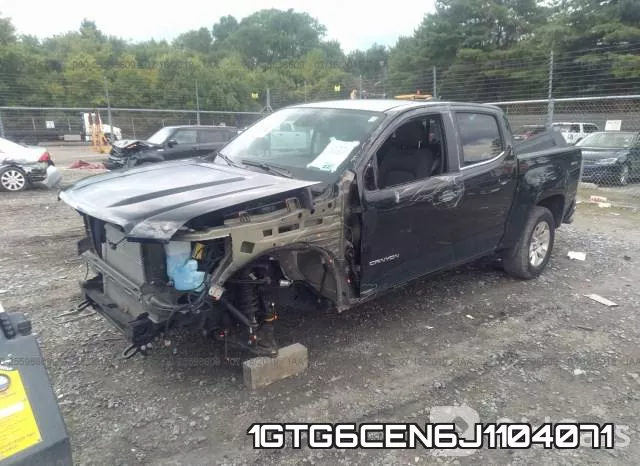 1GTG6CEN6J1104071 фото 2