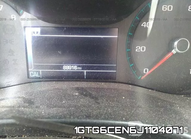 1GTG6CEN6J1104071 фото 7