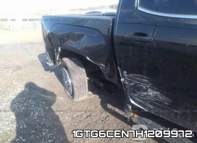 1GTG6CEN7H1209972 фото 4