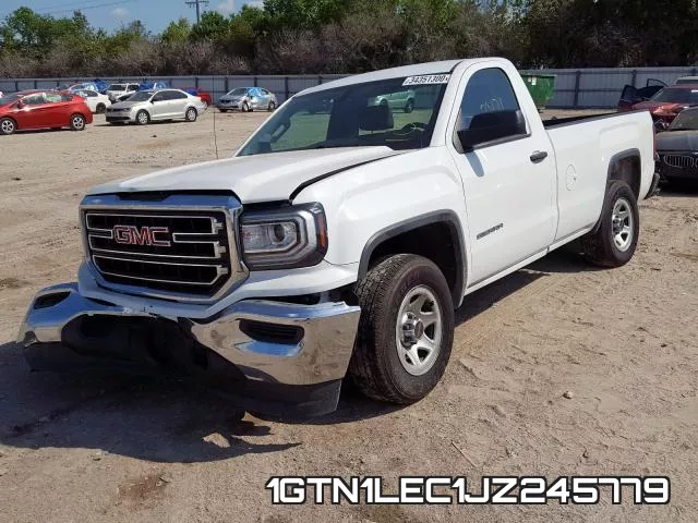 1GTN1LEC1JZ245779 фото 3