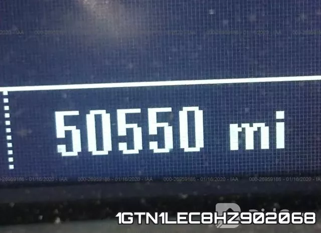 1GTN1LEC8HZ902068 фото 6